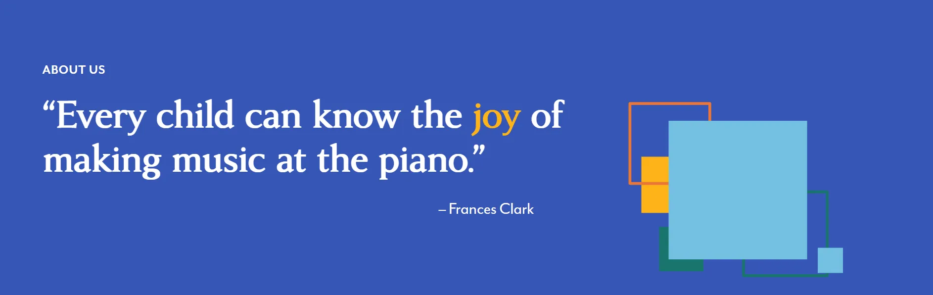 Piano Inspires