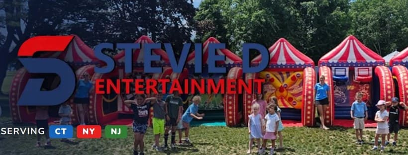 Stevie D Entertainment cover