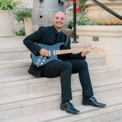 Suave Guitarist