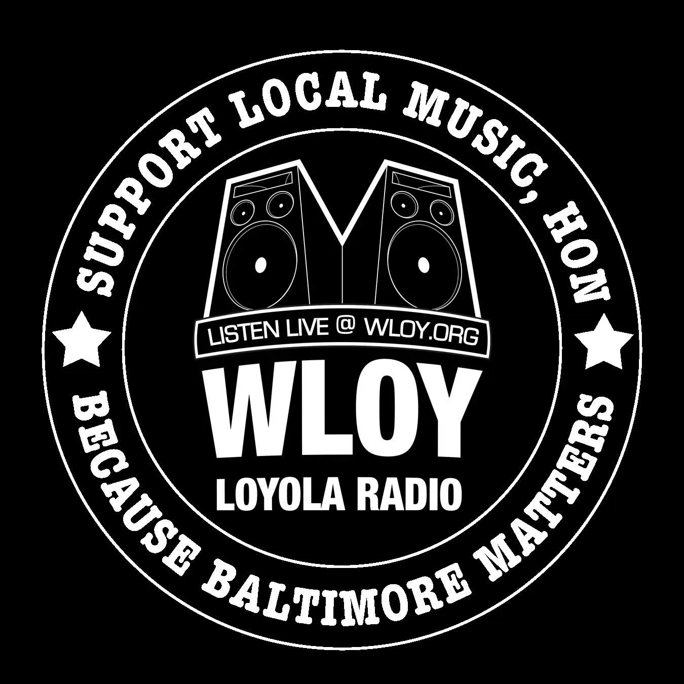 WLOY Loyola Radio