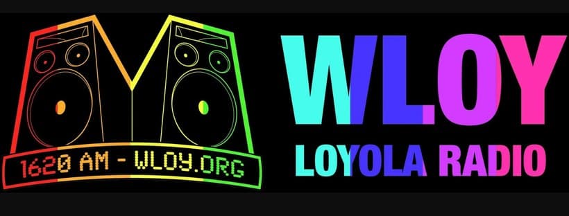 WLOY Loyola Radio cover