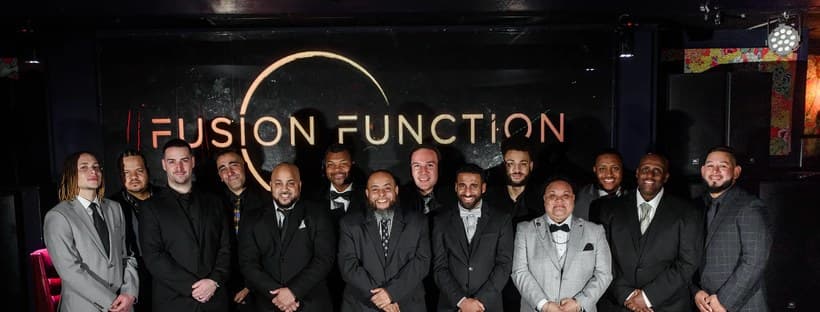 Fusion Function cover